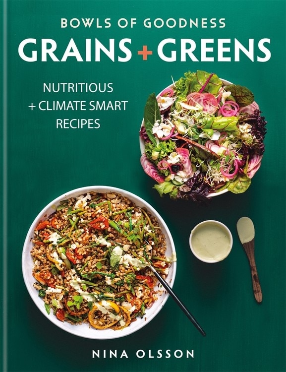 Front cover_BOWLS OF GOODNESS GRAINS PLUS GREENS