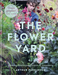 Front cover_The Flower Yard