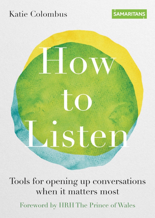 Front cover_How To Listen