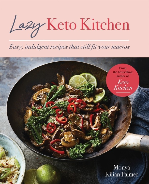 Front cover_Lazy Keto Kitchen