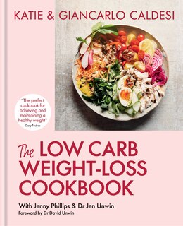 Front cover_The Low-Carb Weight Loss Cookbook