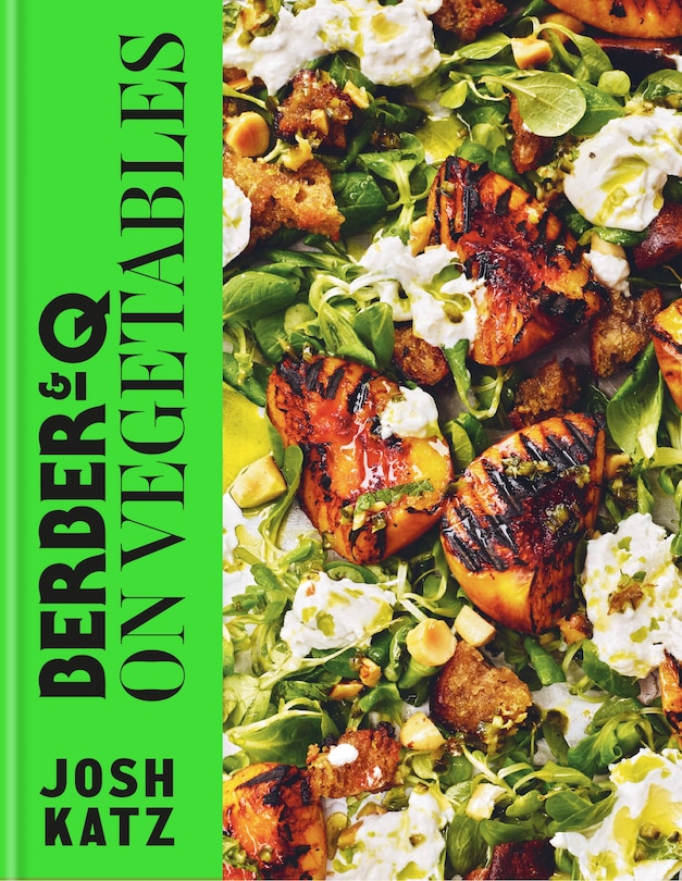 Front cover_BERBER&Q ON VEGETABLES