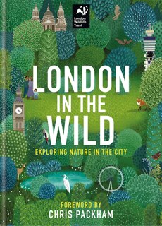 Front cover_London In The Wild