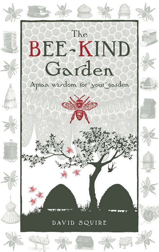 Front cover_The Bee-Kind Garden
