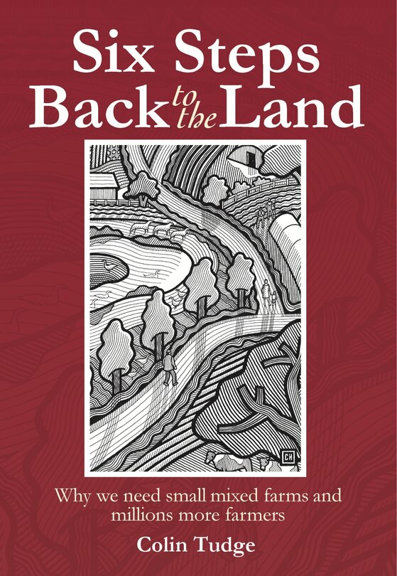 Couverture_Six Steps Back To The Land