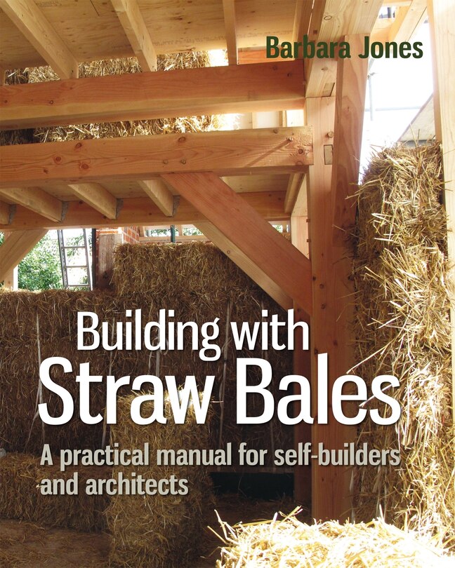 Front cover_Building with Straw Bales