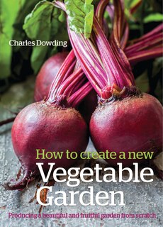 Couverture_How To Create A New Vegetable Garden