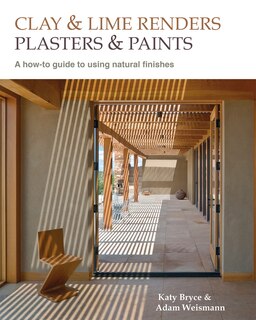 Front cover_Clay And Lime Renders, Plasters And Paints
