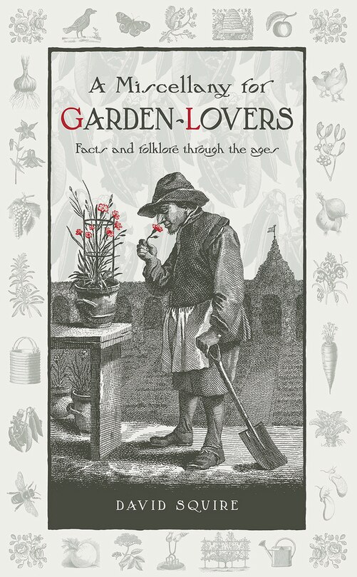 Front cover_A Ye Olde Gardening Curiosity