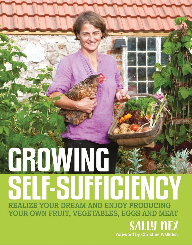 Couverture_Growing Self-sufficiency
