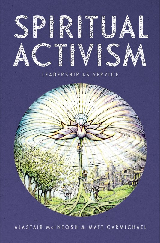 Couverture_Spiritual Activism