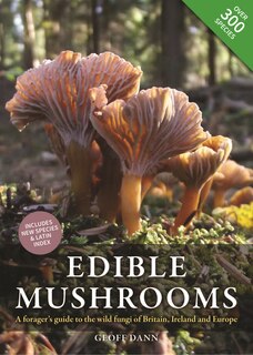 Couverture_Edible Mushrooms