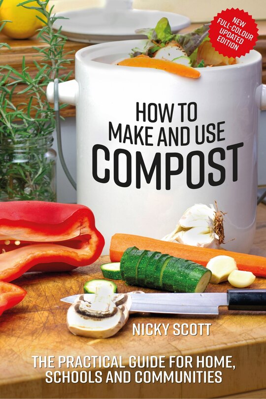 Couverture_How to Make and Use Compost