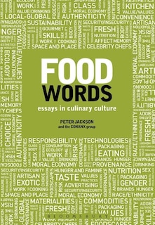 Front cover_Food Words