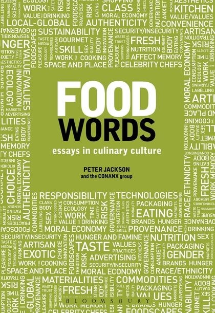 Front cover_Food Words