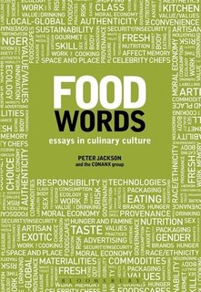 Front cover_Food Words