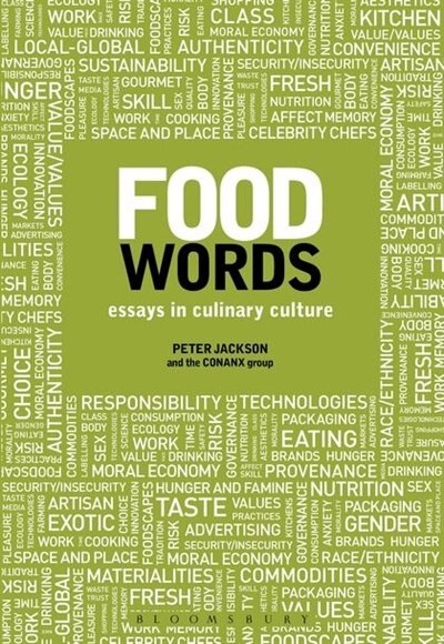 Front cover_Food Words