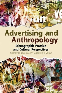 Front cover_Advertising And Anthropology