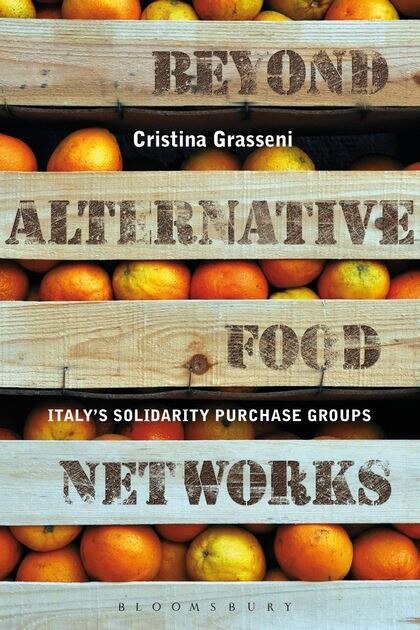 Front cover_Beyond Alternative Food Networks