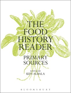 Front cover_The Food History Reader