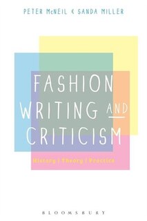 Couverture_Fashion Writing and Criticism