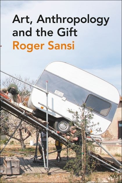 Front cover_Art, Anthropology and the Gift