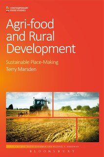 Front cover_Agri-food and Rural Development