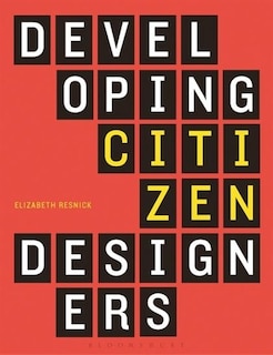 Front cover_Developing Citizen Designers