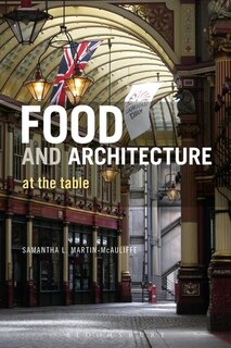 Front cover_Food and Architecture