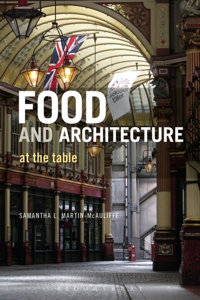 Front cover_Food and Architecture