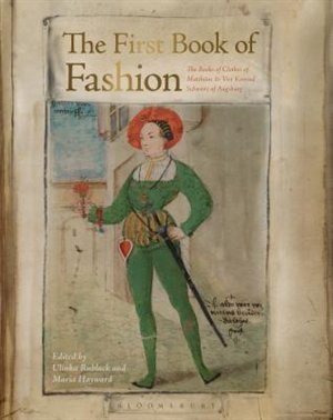 Front cover_The First Book of Fashion