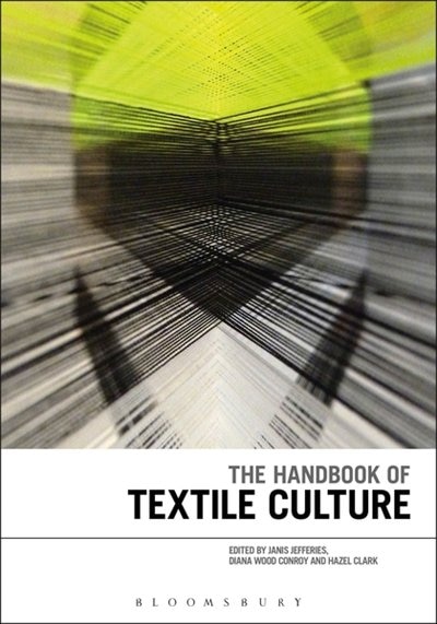 Couverture_The Handbook of Textile Culture