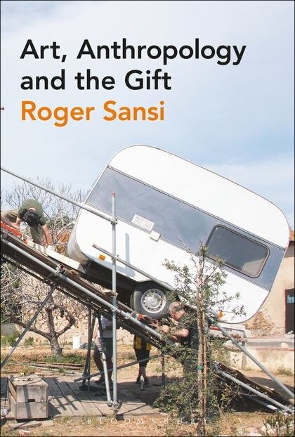 Front cover_Art, Anthropology and the Gift