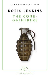 Front cover_The Cone-gatherers