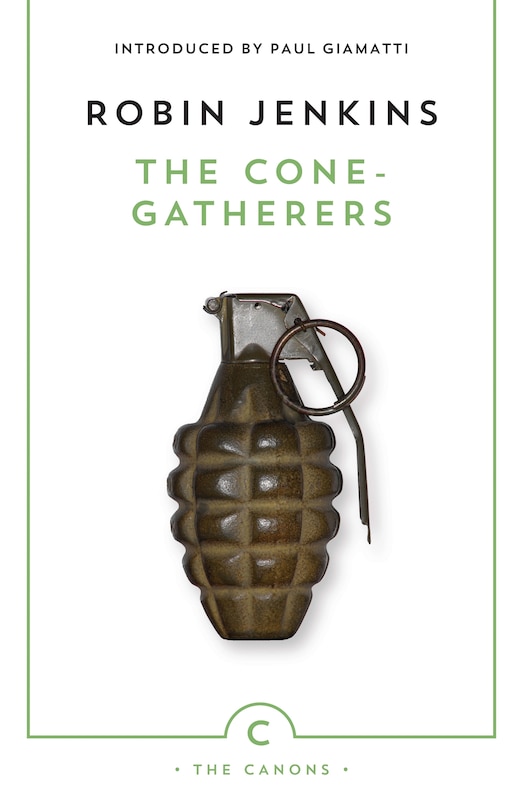 Front cover_The Cone-gatherers