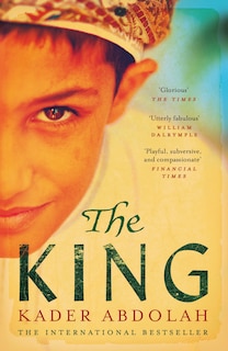 Front cover_The King