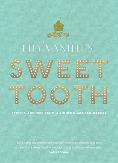 Couverture_Lily Vanilli's Sweet Tooth