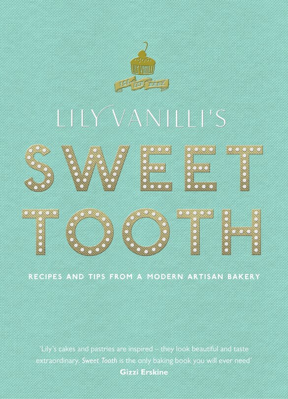 Couverture_Lily Vanilli's Sweet Tooth