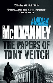 Front cover_The Papers Of Tony Veitch