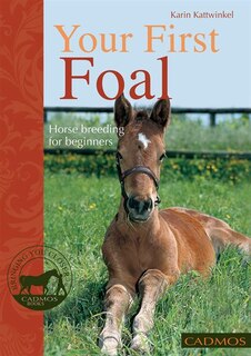 Front cover_Your First Foal