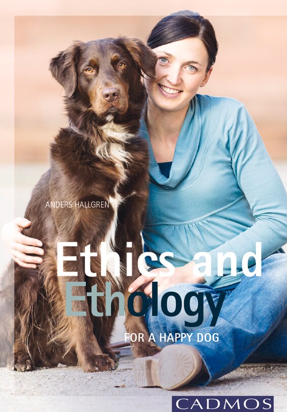 Front cover_Ethics And Ethology