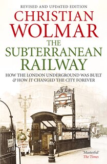 Couverture_The Subterranean Railway