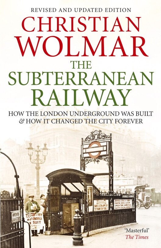 Couverture_The Subterranean Railway