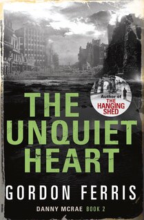 Front cover_The Unquiet Heart