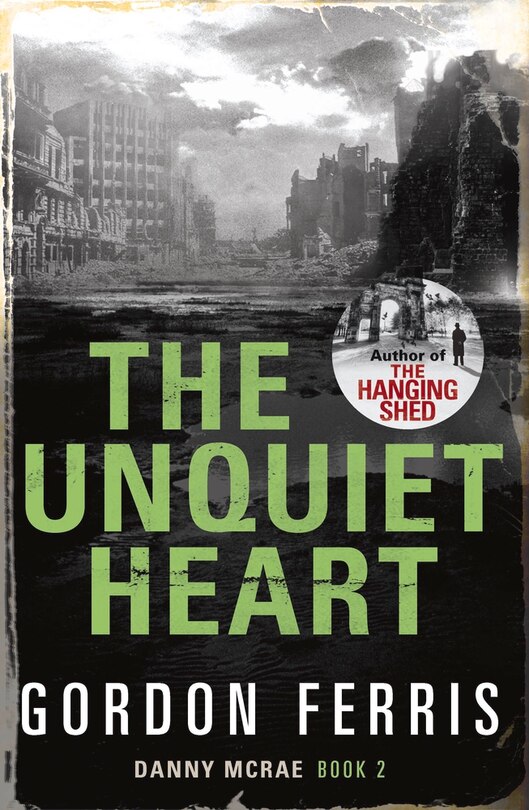 Front cover_The Unquiet Heart