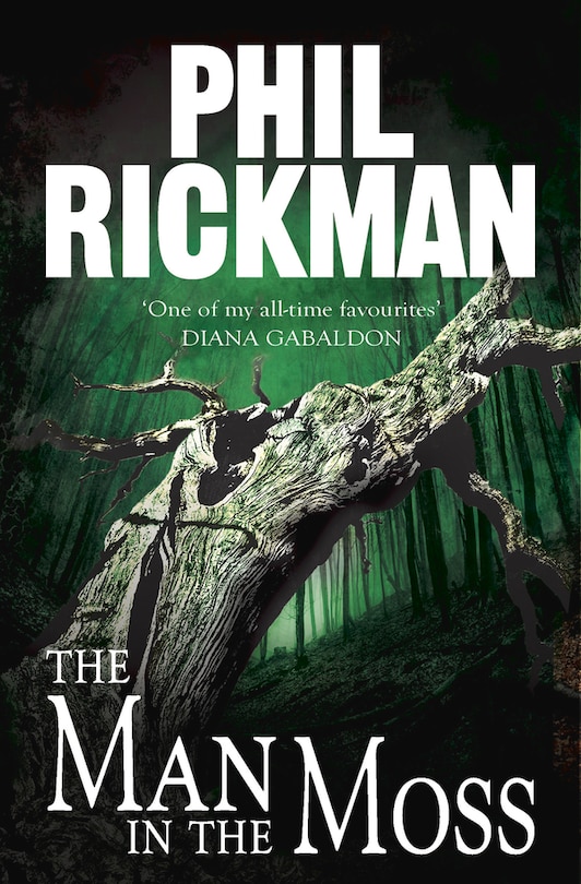 Front cover_The Man in the Moss