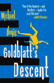 Couverture_Goldblatt's Descent