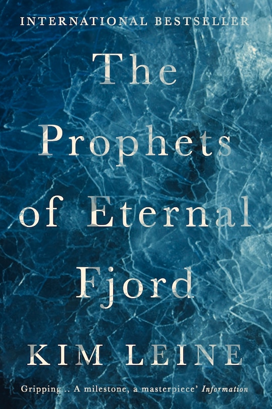 Front cover_The Prophets of Eternal Fjord