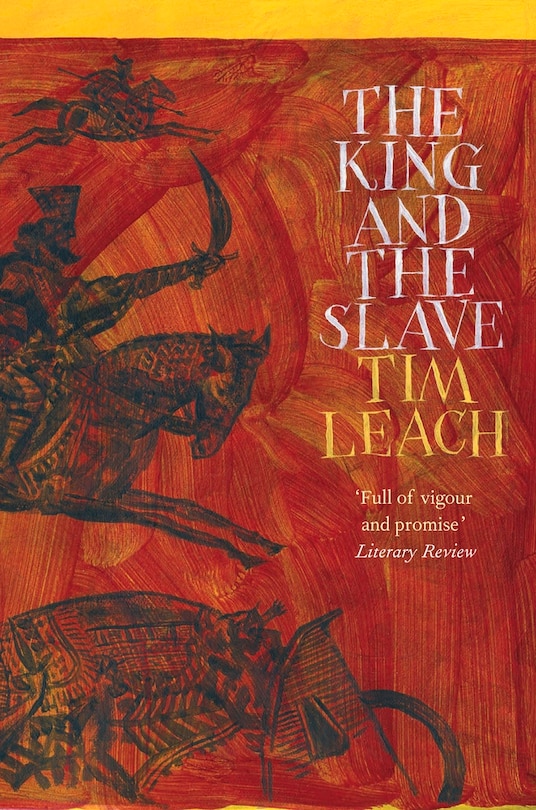 Couverture_The King and the Slave