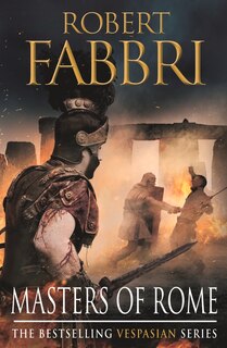 Front cover_Masters Of Rome